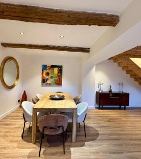 Maison de campagne Dombes - 6 personnes - 7