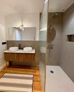 Maison de campagne Dombes - 6 personnes - 4