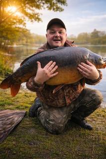 Mazury Domek nad Łowiskiem Muławki - 2