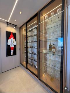 Apartemento premium alto padrao 2q com 1 suite - 0