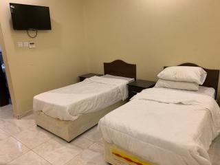 فندق وقف سالم الجفري المنصور مكة Free shuttle service to the Haram - 9