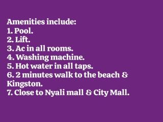 Sucasa Homes 2br Apartments Nyali - 9