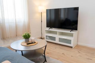 Modernes Apartment in Flughafen Nähe - 9