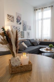 Modernes Apartment in Flughafen Nähe - 1