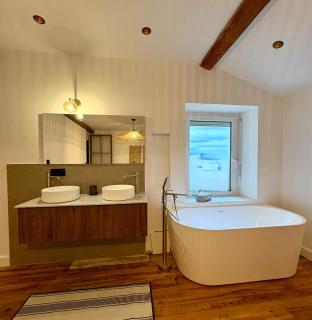 Maison de campagne Dombes - 6 personnes - 9