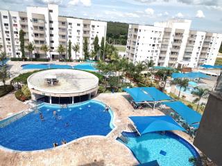 Lagoa Quente Flat Service - 502-C - 6