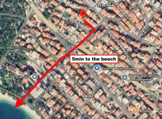 Apartman Adriatic Pavlinovic - Makarska - 9