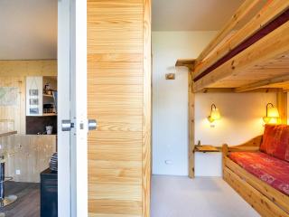 Appartement rénové au cœur des Arcs 1800 avec balcon - FR-1-346-394 - 4