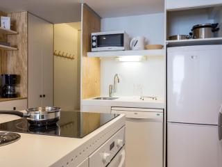 Appartement rénové 3 pièces, balcon, 6-7 pers, WIFI - FR-1-346-538 - 1