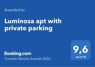 Luminosa apt with private parking - Loutraki - 7