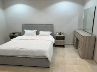 شقة غرفتين نوم وغرفة معيشة اطلالة البطحاء - 4