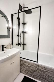 Apartman Cañas Modrá Víla - 6