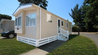 Forest Edge Statement 2 Bedroom Caravan - 2