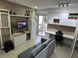 Excelente Departamento en el Microcentro de Asunción, Comodidad y Ubicación - 4