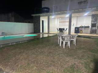 Casa de praia, alto padrão com fino acabamento - 6