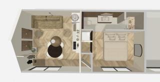 Vakantiehuis 't Zandpitje - 2