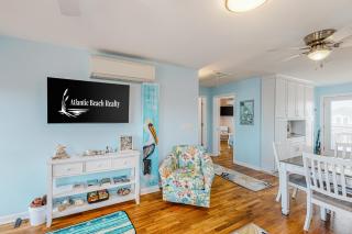 Atlantic Coast Cottage: Newly renovated, ocean views, & outdoor shower - 8