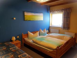 Pension zum Wiesengrund - Ferienwohnung - 5