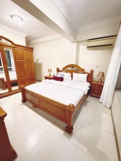 Prestige Oysterbay -Sea view Two Bedroom Apartment - 2