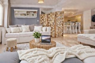 Parfait télétravail-Tarif long séjour-Parking possible-Wifi - 9