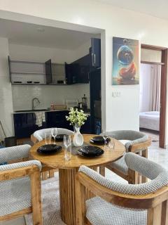 MOMBASA BEACH apt702 POOL,GYM,OCEAN VIEWS - 7