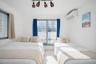 Free parking for compact cars 4 minutes walk from Kawaguchi Newly built three-story single-family house with 78 square meters 18 minutes by train to Ueno - 4