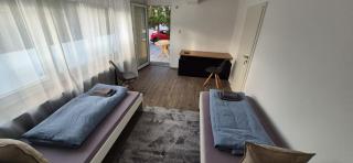 Budget Base Apartment - 3 x Einzelzimmer - Brunswick - 4