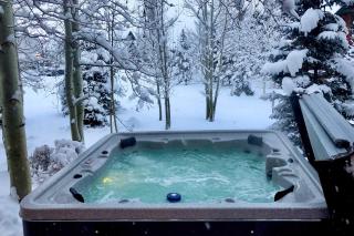 Private Hot Tub Family Townhome in Breckenridge - 9