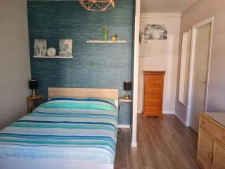 Studio tout confort avec balcon à 100m des Thermes - 7