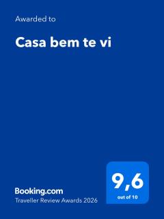 Casa bem te vi - 9