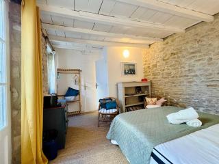 La Bonne Brise Independent Room with Terrace - 4