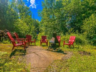 Chalet cozy en bord de lac - 8
