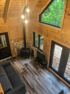 Chalet cozy en bord de lac - 6