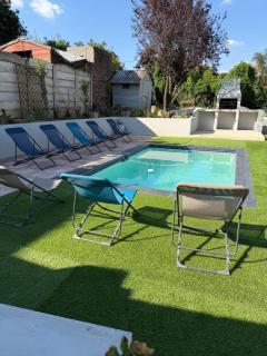 Lanina Exec Studio Apartment - Johannesburg - 6