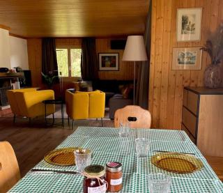 Zwitsers Chalet - boven woning - 6