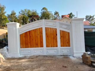 Marine waters retreat - 2