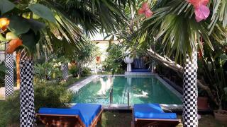 Villa Rosseno - Evelyn Private pool and Garden - Yogyakarta - 3