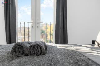 Modern Studio with En-Suite & Kitchenette 8 - Brixton - 8