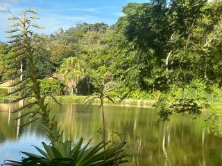 Chalé na Beira do Lago Pet Friendly - 9