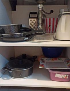 Aconchegante Kit no Park Studios - 9