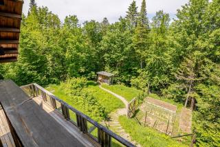 Woodsy Cabin Mont Tremblant - 2