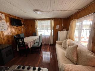 Cabaña Terraza Choshuenco - 3