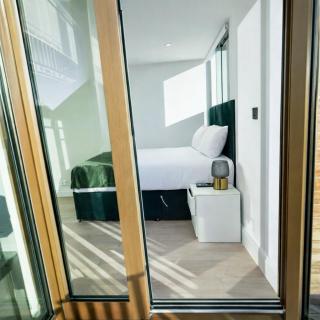 Upton park Plaistow East Ham Canning Town Apartment in London - 4