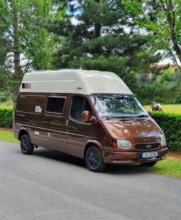 Retro Camper Hire - 0