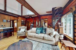 Adirondacks in Style! Lake House w/ Deck, Fire Pit - 6