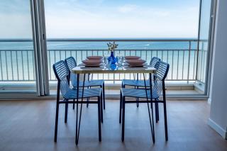 Magnifique appartement face mer - 9