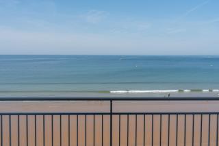 Magnifique appartement face mer - 8