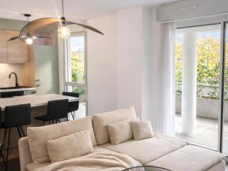 Le Rêve des Mûriers - T3 avec terrasse et parking gratuit - 0