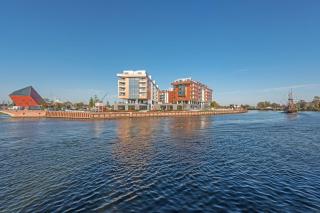 Riverside Apartments-Brabank DeLuxe - Gdańsk - 4