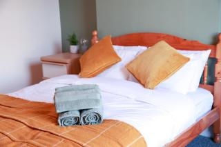 Long Eaton Cosy Homestay Close to Town & Station - 9